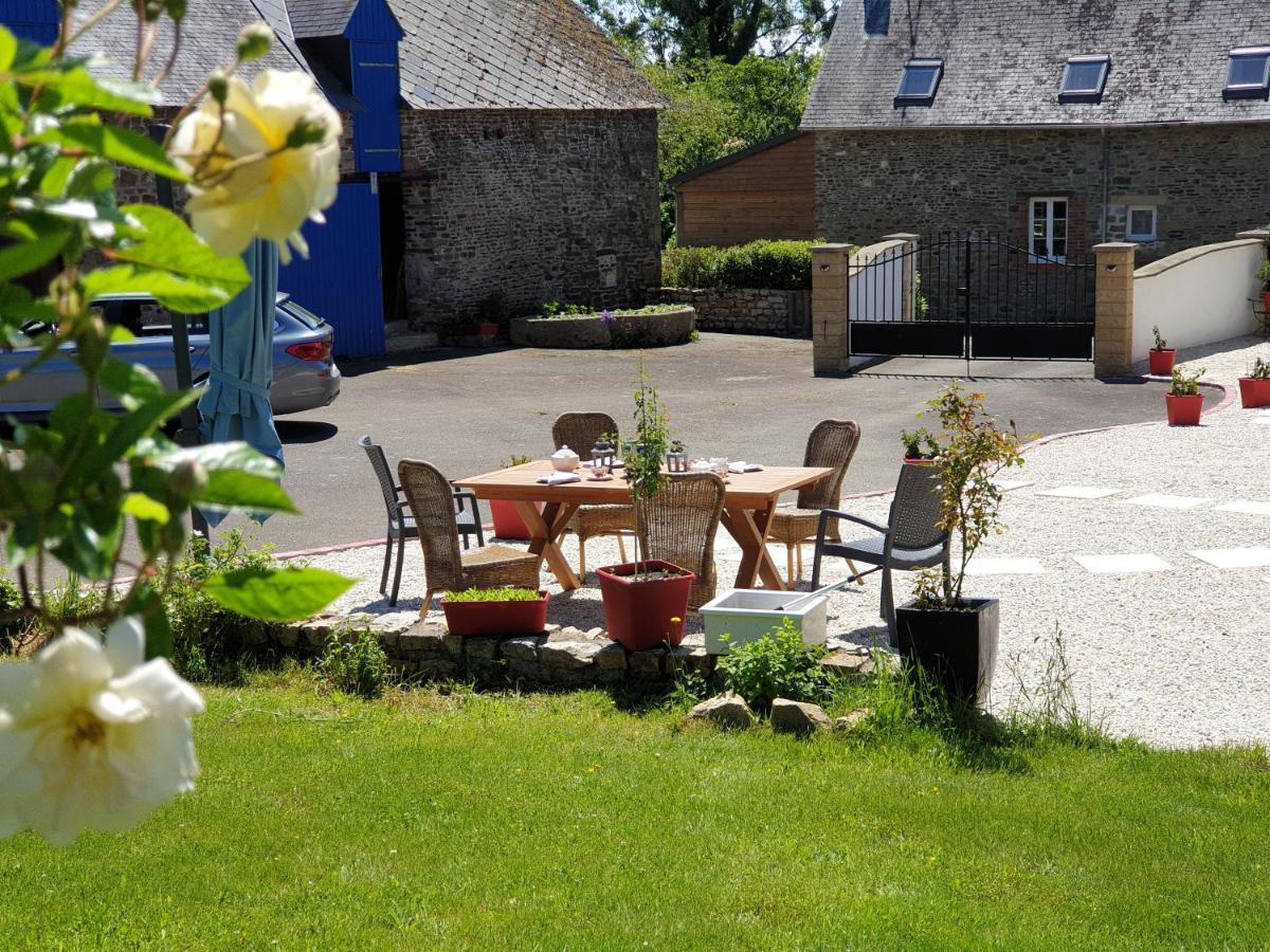 Bed and Breakfast Maison St. James à Saint-James Extérieur photo