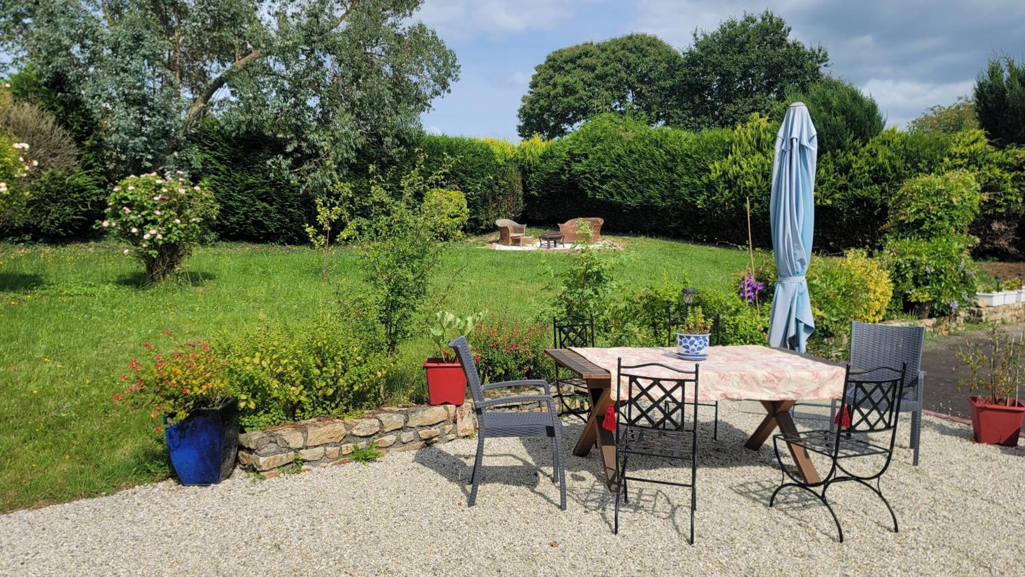 Bed and Breakfast Maison St. James à Saint-James Extérieur photo